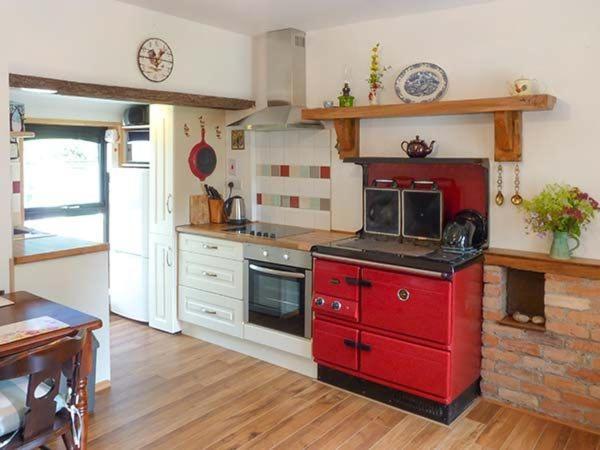 Hawthorn Farm Cottage Curry Екстериор снимка
